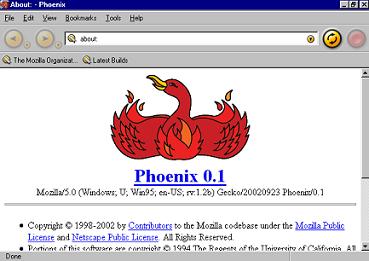 10 лет прошло с момента выхода первой стабильной версии Firefox