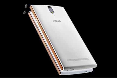 Xolo Q1020 — смартфон с боковыми панелями из дерева