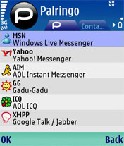 Palringo 2.2.0