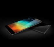 Компания Xiaomi анонсировала выход нового фаблета Mi Note