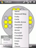 Peg Solitaire 1.5