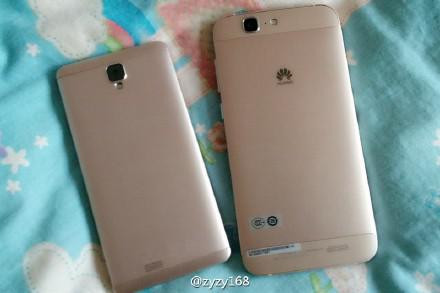 Huawei Mate 7 Mini будет иметь "невидимый" сканер отпечатков пальцев