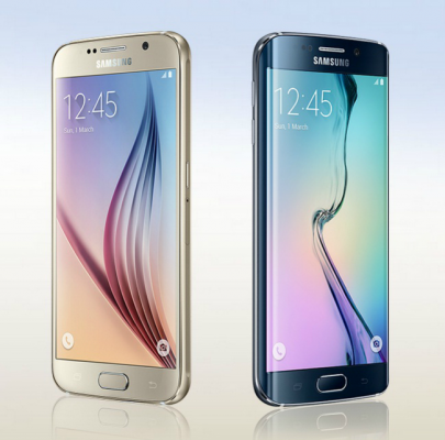 Samsung ожидает, что продажи Galaxy S6 будут огромными