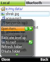 Medieval Bluetooth File Transfer 1.60