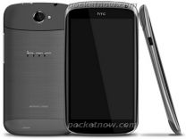 Опубликовано изображение HTC Ville на Android 4.0