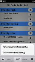 Font Manager 0.4.3