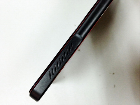 Nexus 8 засветился на фотографиях