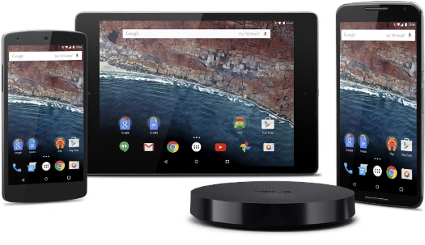 Список устройств, которые получат Android 6.0 Marshmallow