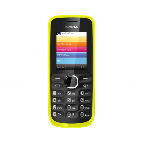 Новые дешевые "звонилки" от Nokia