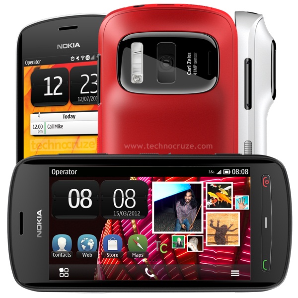 Nokia меняет планы на обновления Symbian