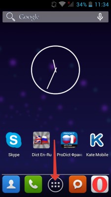 Как настроить дату и время в Android