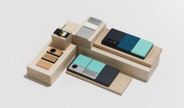 Google не забыла о Project Ara — релиз этой осенью