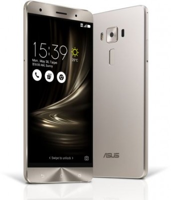 ASUS представила третье поколение смартфонов ZenFone
