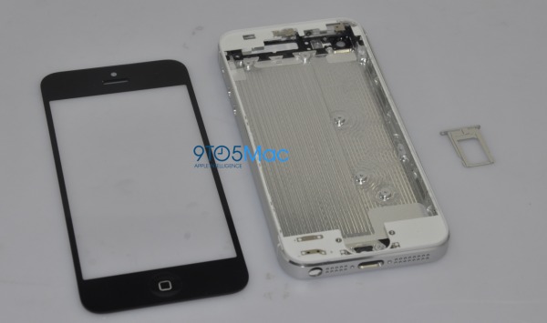 Снова и снова: фотографии iPad Mini и iPhone 5