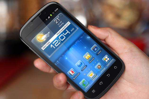 Обещанный "игровой" смартфон от ZTE
