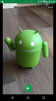 Вышел мессенджер Hangouts 11 с поддержкой видео-сообщений