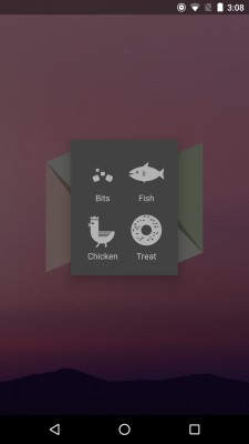 Новая пасхалка в Android 7.0 позволяет собирать котов