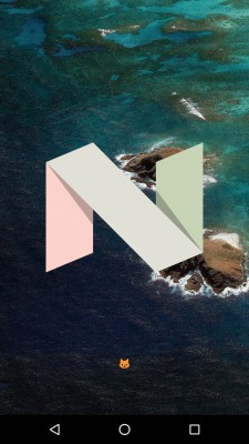 Новая пасхалка в Android 7.0 позволяет собирать котов