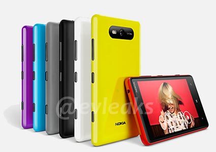Nokia Lumia 920 и Lumia 820, правда ли?