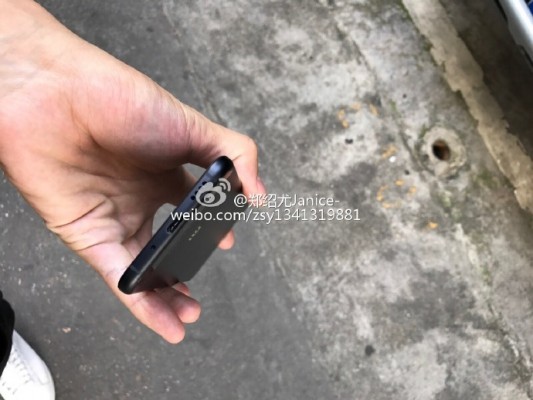 Утечка: Xiaomi “Meri” на фото и в бенчмарках