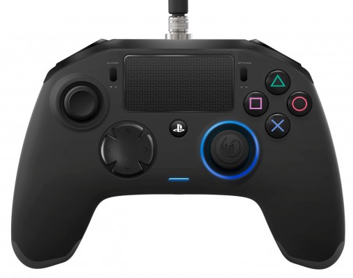 Razer и Nacon представили лицензионные геймпады для PS4