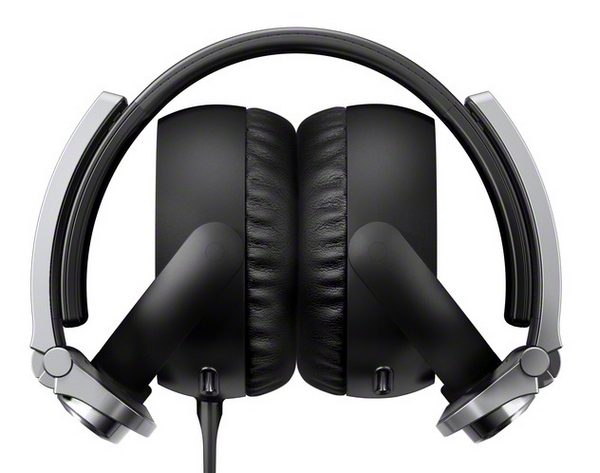 Акустическая бомба или новые наушники Sony MDR-XB