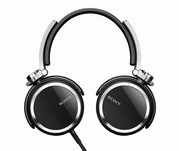 Акустическая бомба или новые наушники Sony MDR-XB
