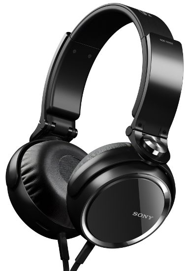 Акустическая бомба или новые наушники Sony MDR-XB
