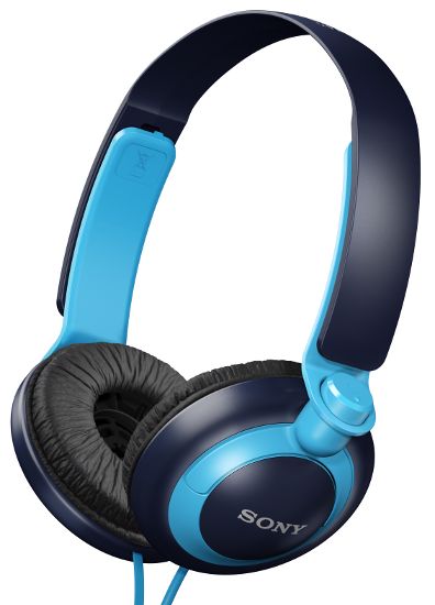 Акустическая бомба или новые наушники Sony MDR-XB