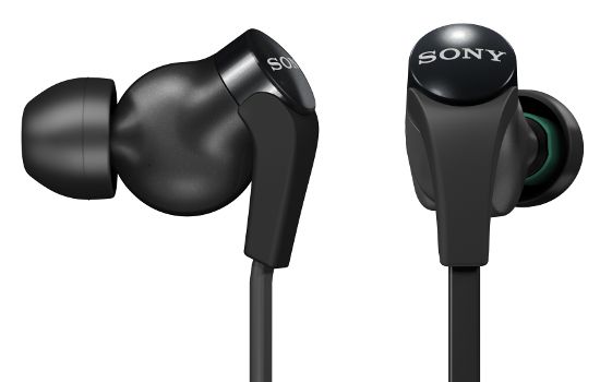 Акустическая бомба или новые наушники Sony MDR-XB