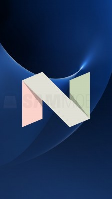 Как выглядит TouchWiz от Samsung на базе Android 7.0 Nougat