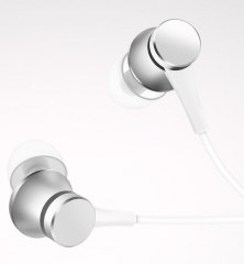 Xiaomi выпустила наушники Piston Fresh стоимостью