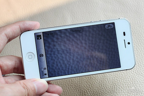 iPhone 5 на iOS6? Не, не слышали! В Китае iPhone работает на Android 4.0