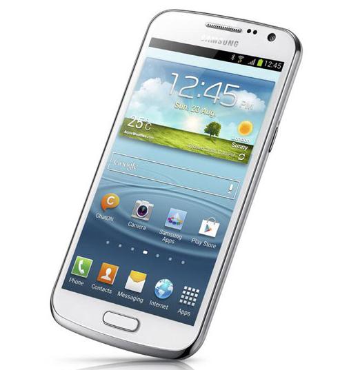 Анонсирован смартфон Samsung Galaxy Premier: для России и Украины в том числе