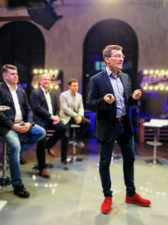 Новая Nokia в России: презентация и старт продаж