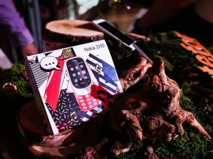 Новая Nokia в России: презентация и старт продаж
