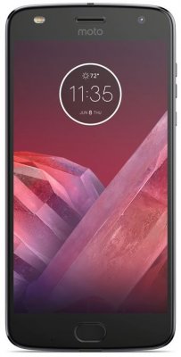 Представлен Moto Z2 Play и новые модульные аксессуары