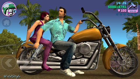 GTA Vice City Anniversary Edition наконец-то вышла для Android и iOS