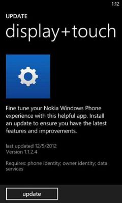 Nokia выпустила обновление Sensitive Touch для Lumia 820 и 920
