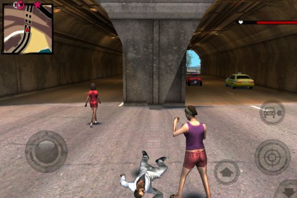 Gangster Rio: City of Saints
