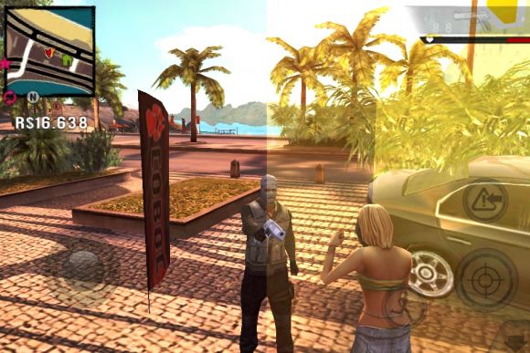 Gangster Rio: City of Saints