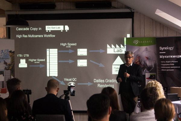 LaCie, Seagate и Synology: осенний смотр новинок
