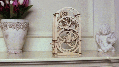 Деревянные конструкторы Ugears для детей и взрослых