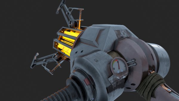Первые детали Project Borealis — фанатской версии Half-Life 3