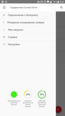 Флешки от SanDisk — время новых стандартов — Connect Wireless Stick. 8