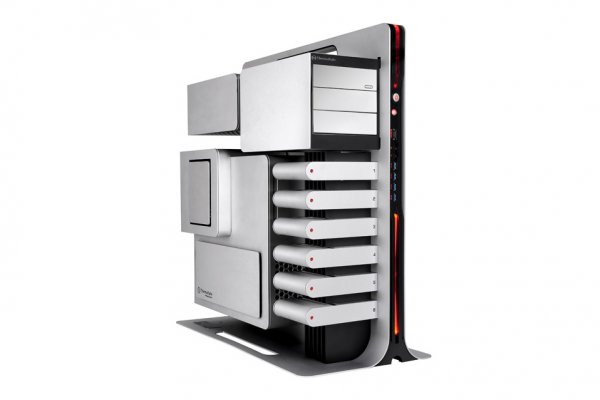 Thermaltake представил юбилейный корпус Level 20 в России