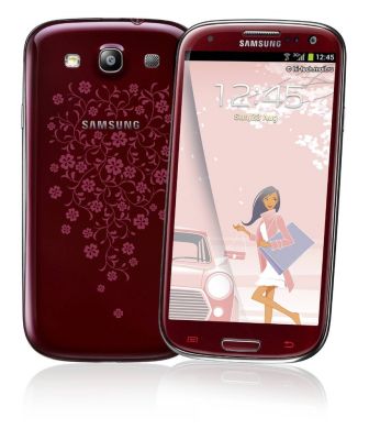 Samsung добавит в линейку La Fleur новых смартфонов