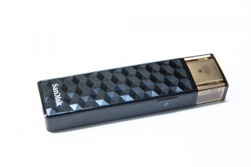 Флешки от SanDisk — время новых стандартов — Connect Wireless Stick. 1