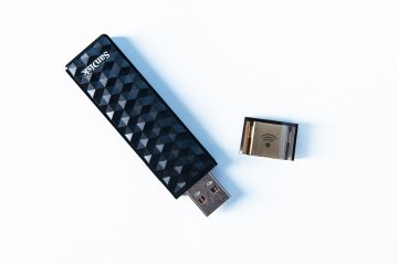 Флешки от SanDisk — время новых стандартов — Connect Wireless Stick. 2