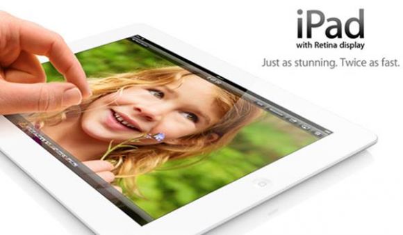 Российские цены на iPad c 128 Гб памяти